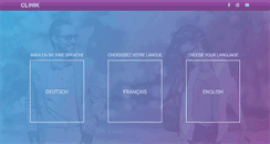 Desktop Screenshot of clinik.ch